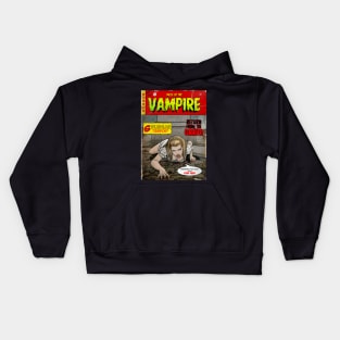 Tales of the Vampire. Kids Hoodie